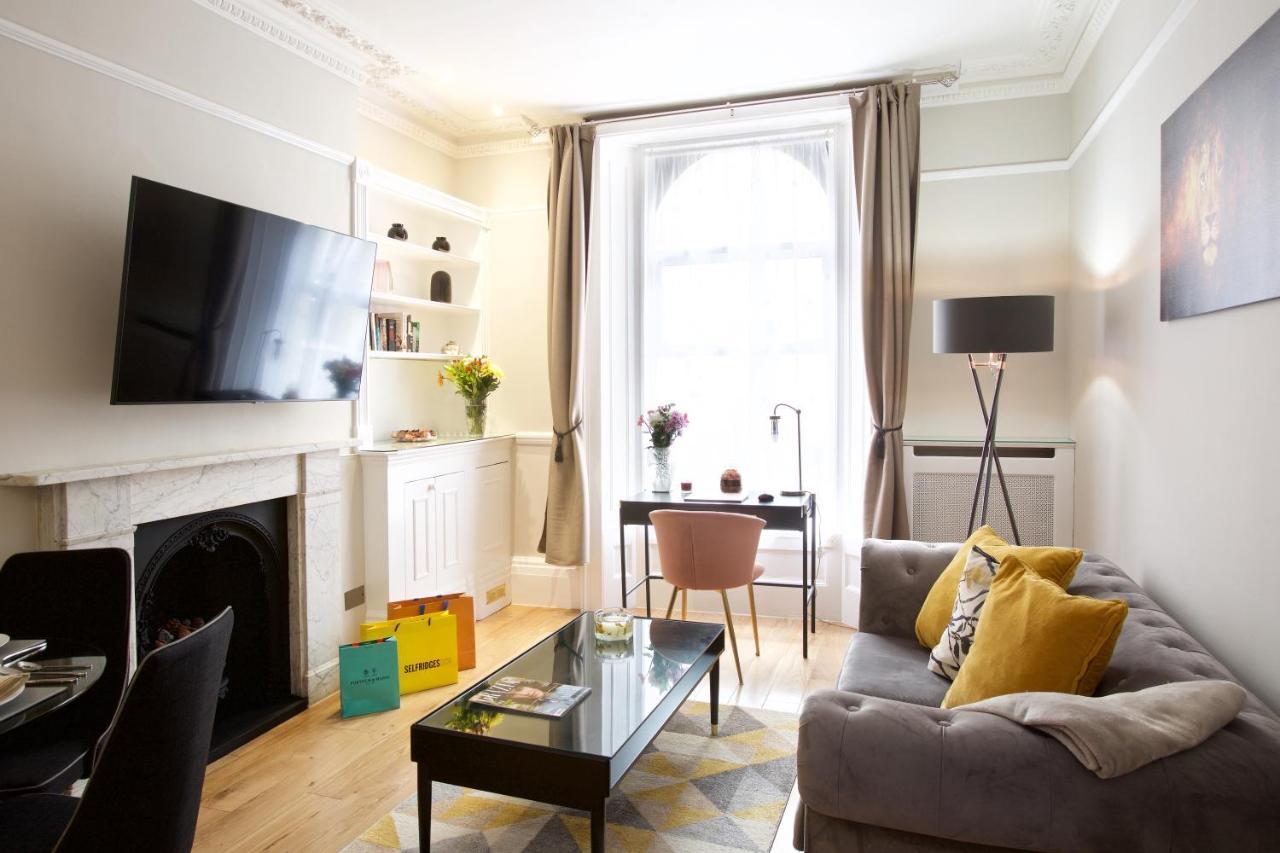 Avari Apartments - Winchester Collection London Bagian luar foto