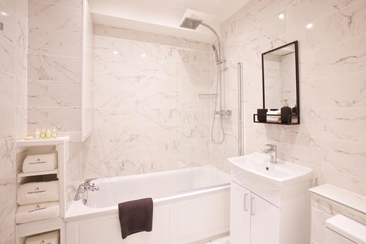 Avari Apartments - Winchester Collection London Bagian luar foto