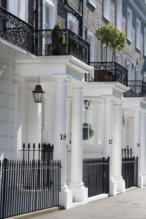 Avari Apartments - Winchester Collection London Bagian luar foto