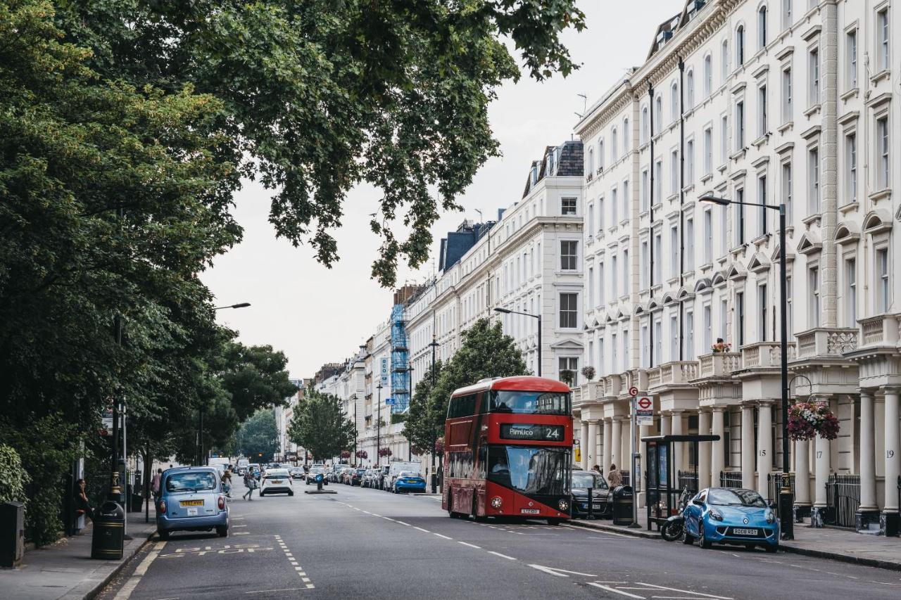Avari Apartments - Winchester Collection London Bagian luar foto