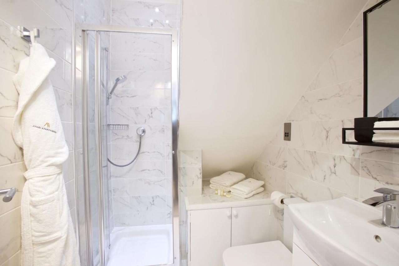 Avari Apartments - Winchester Collection London Bagian luar foto