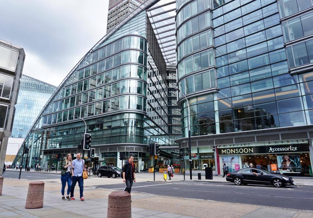 Avari Apartments - Winchester Collection London Bagian luar foto