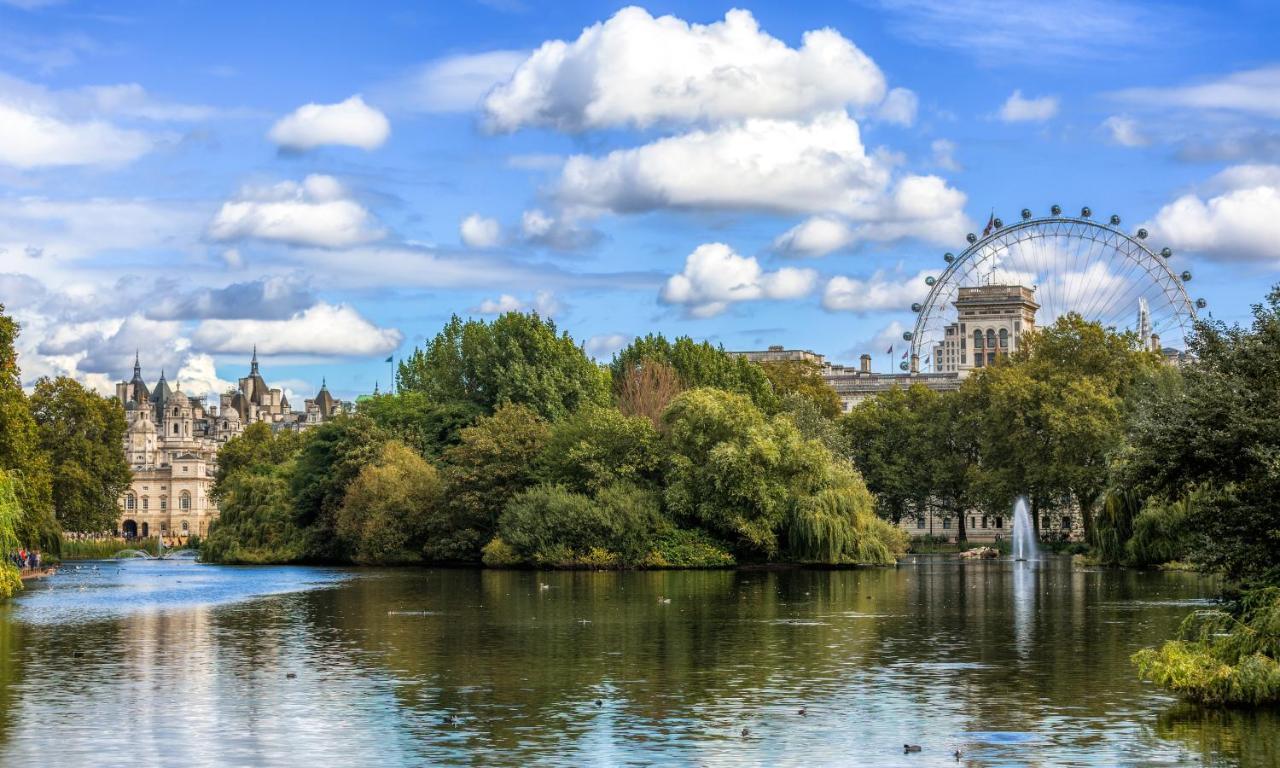 Avari Apartments - Winchester Collection London Bagian luar foto